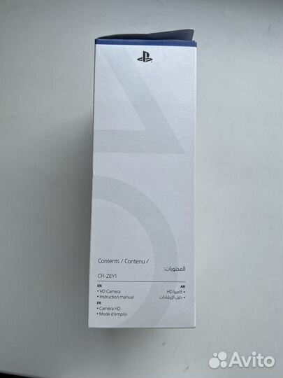 Камера для sony playstation 5