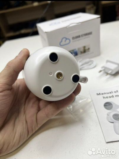 Камера видеонаблюдения wifi