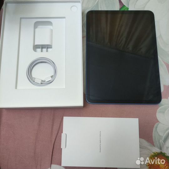 Apple iPad 10.9 2022 64 GB