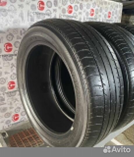 Yokohama dB Decibel E70 215/55 R17 93V