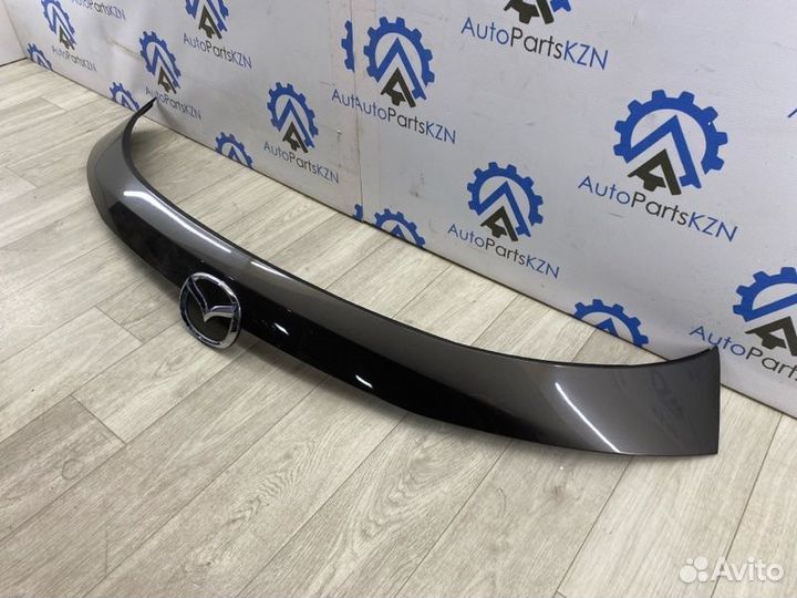 Накладка крышки багажника Mazda Cx-5 KF