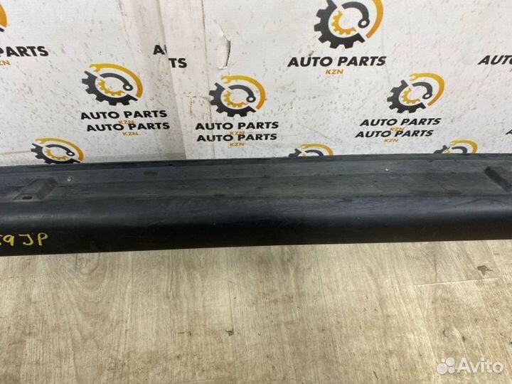 Молдинг порога левый Mitsubishi Outlander 3 4J12