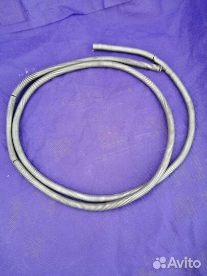 Спираль, нихром, новый,длина 120см доставка