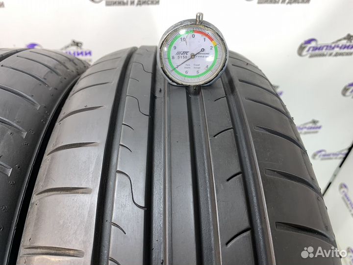 Dunlop Sport BluResponse 205/60 R16 92V