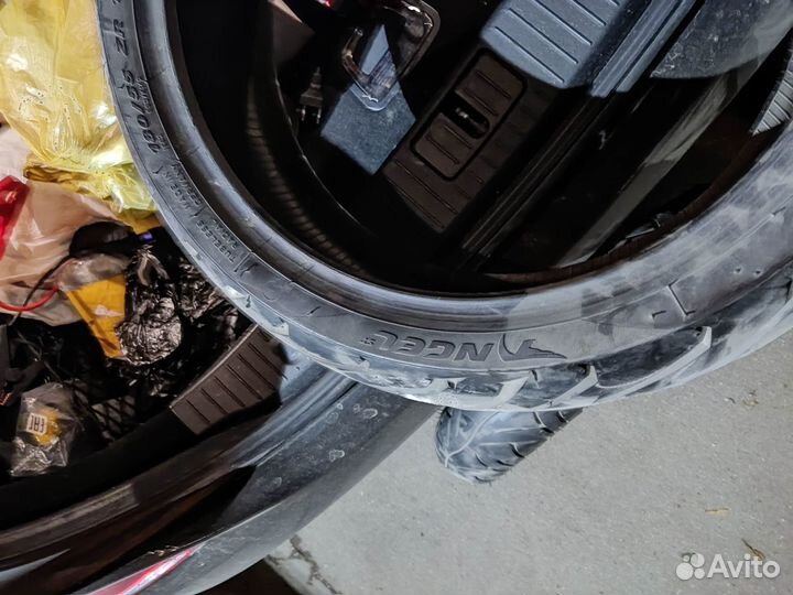 Шины для мотоцикла R17