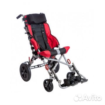 Кресло-коляска для детей с дцп Akces-med рейсер ом