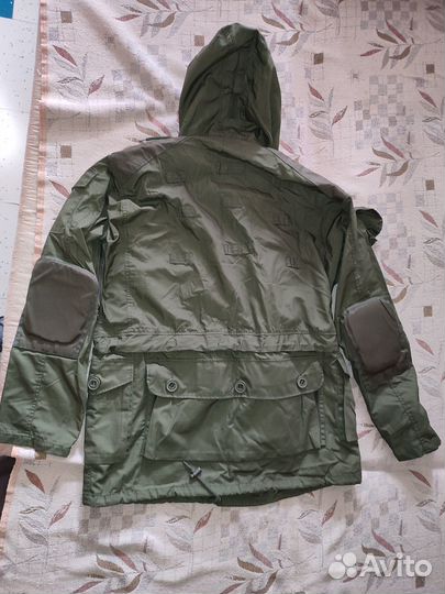 Куртка MFH Commando Jacket Smock, Rip Stop