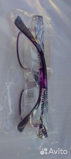 Очки с диоптриями -1.0