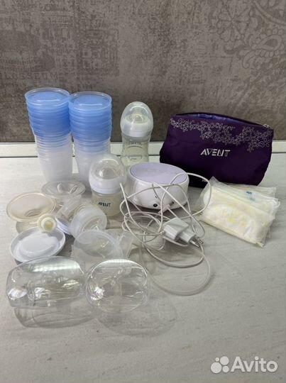 Молокоотсос электрический