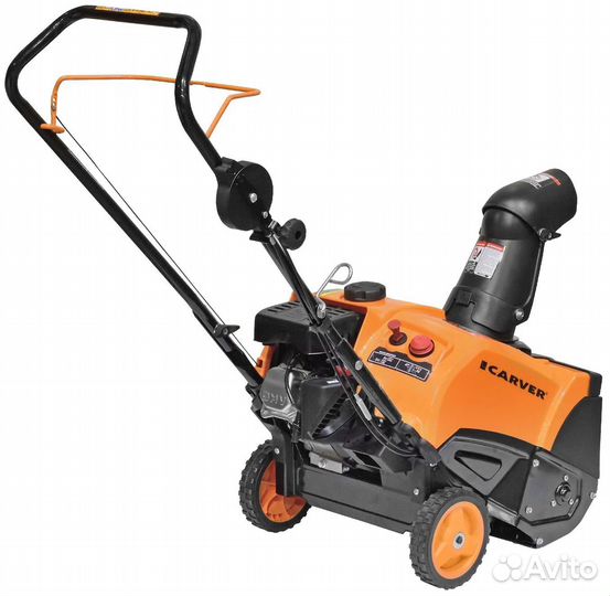 Снегоуборщик бензиновый Carver STG-3045, 3 л.с