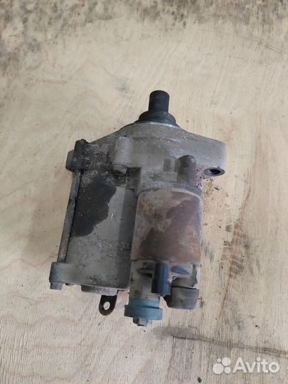 Стартер Honda civic D15B