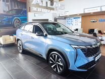 Новый Geely Atlas 2.0 AMT, 2024, цена от 2 824 990 руб.