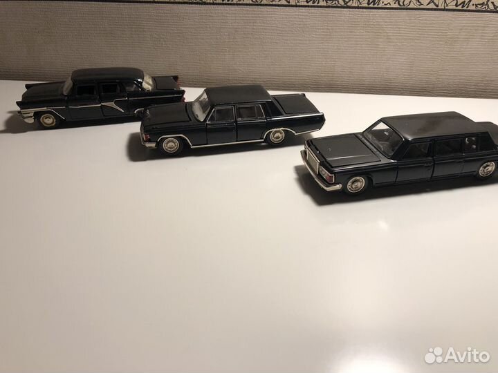 Модели автомобилей СССР