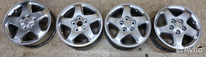 Литье r15, 5*114,3