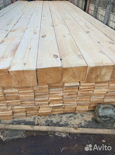 Доска 40х150х6000