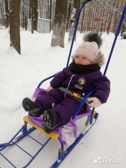 Шапка для девочки