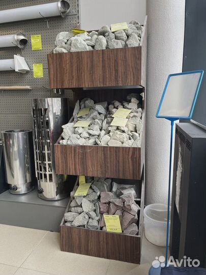 Камни для бани