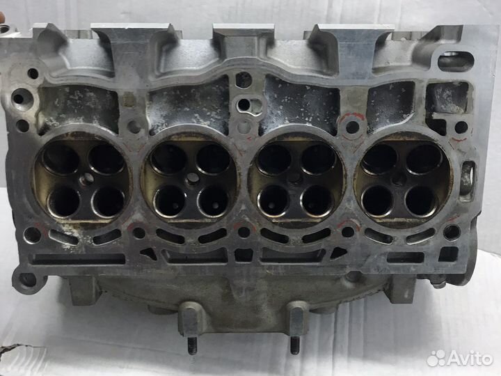 Головка блока шкода октавия 3 1.6mpi cwva