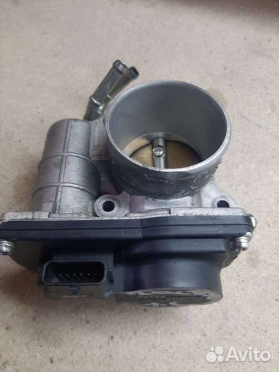Дроссельная заслонка renault duster