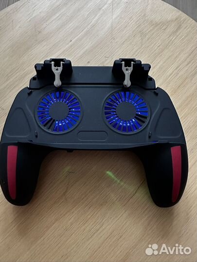 Джойстик геймпад триггер для смартфона