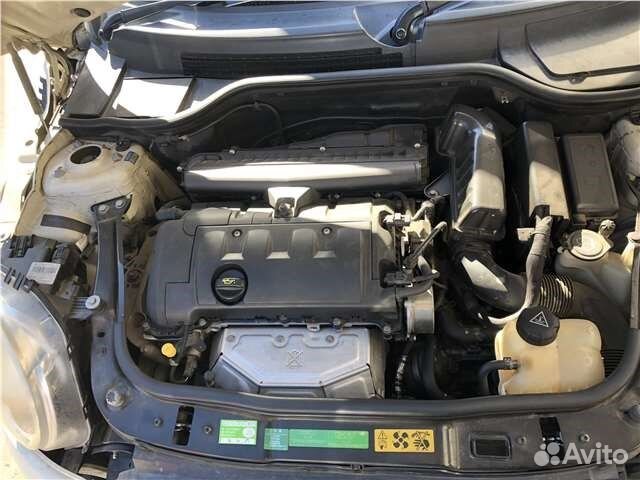 Разбор на запчасти Mini Clubman (R55)