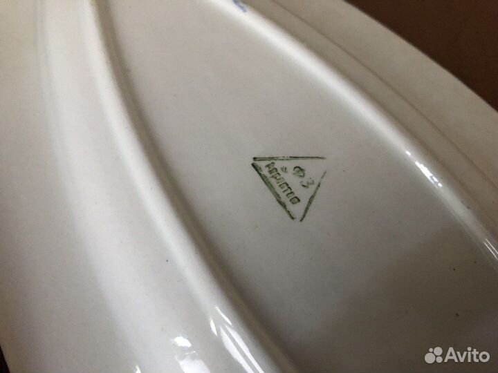 Селедочницы СССР