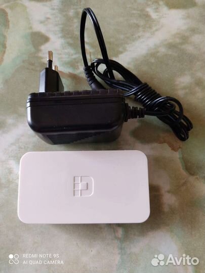 Коммутатор D-Link DES-1005A