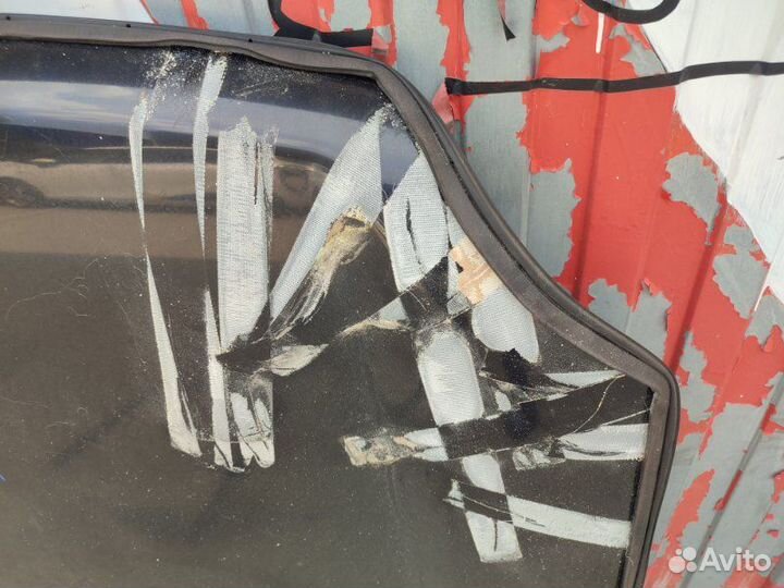 Капот передний Nissan X-Trail NT31-244109 MR20DE