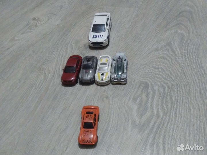 Модель автомобиля