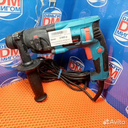 Т) Перфоратор Hammer prt620c