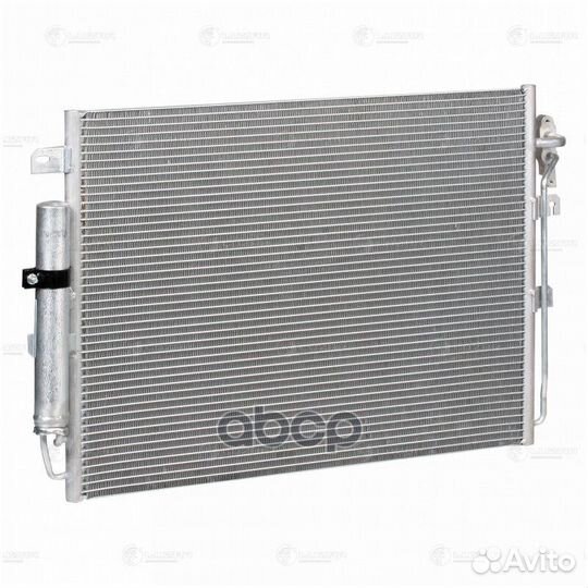 Радиатор кондиц. для ам Land Rover Discovery