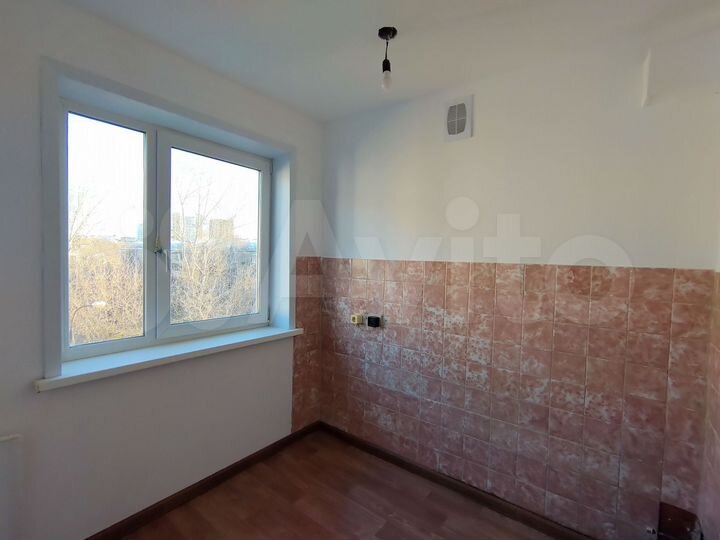 3-к. квартира, 61 м², 5/5 эт.