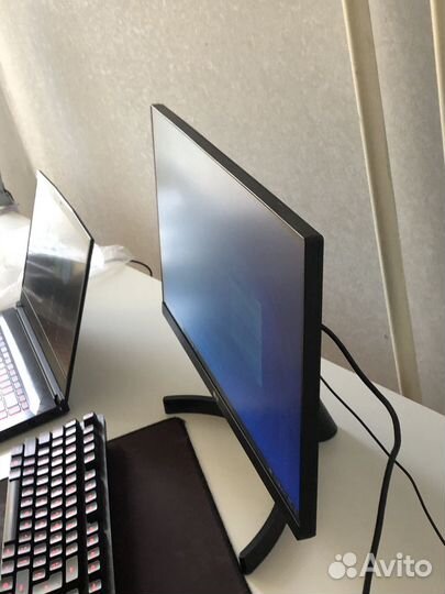 Монитор 75 гц IPS матрица / Отличный