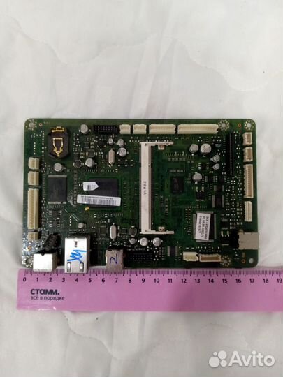 Плата форматирования / Xerox WC 3210 JC92-02132A