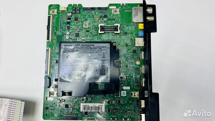 Main BN41-02528A Samsung UE43KU6670U