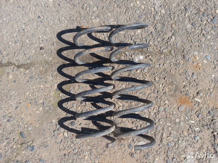 Пружины задние mazda 3bk