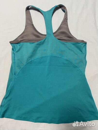 Топ спортивный Nike I-Beam Swoosh Tank р-р Xl