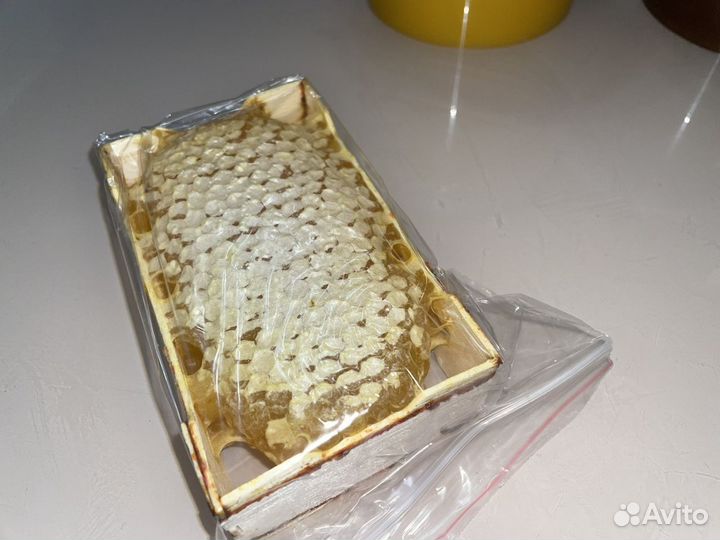 Сотовый мед