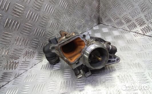 Насос вакуумный ford transit 6 (BLV79KX01)