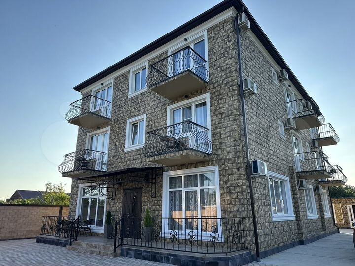 Дом 24 м² на участке 2500 м² (Абхазия)