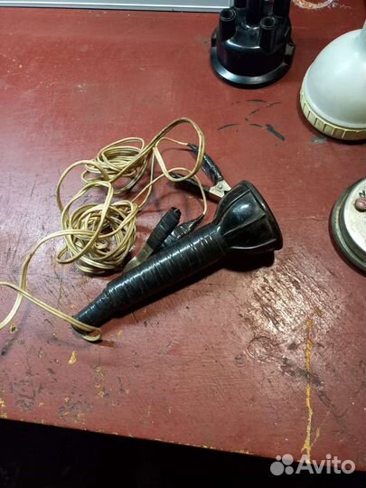 Фонарик СССР