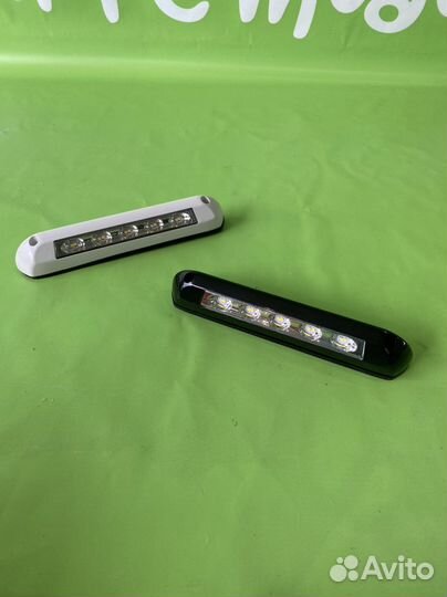 Фонарь наружного освещения для автодома