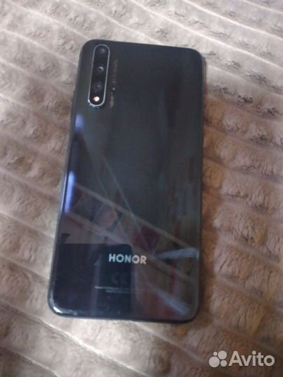 HONOR 20, 8/256 ГБ