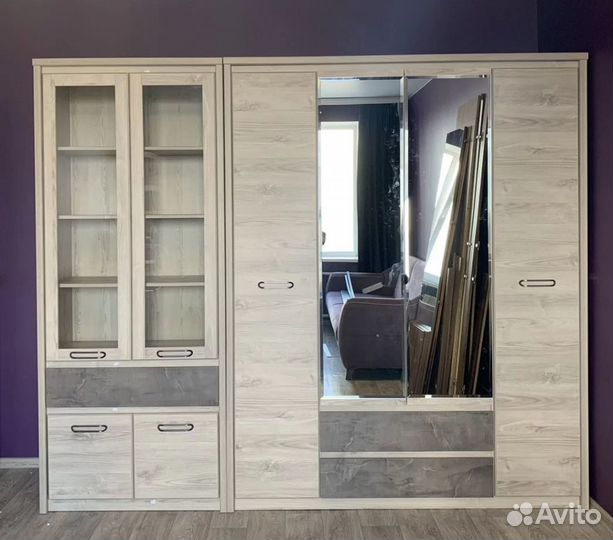 Сборка мебели/Шкафы/Тумбы/Комоды/Кухни