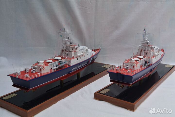 Изготовление масштабных моделей