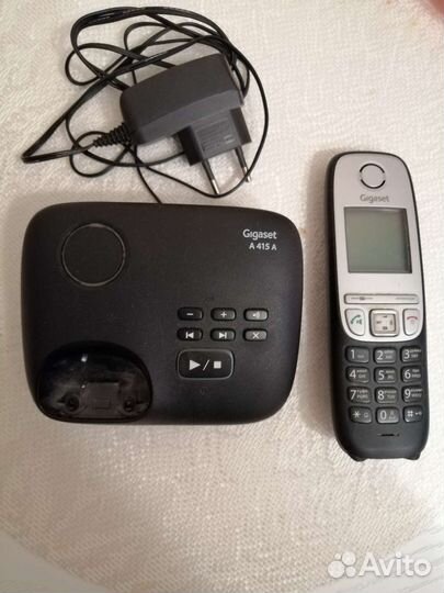 Радиотелефон Gigaset A415A