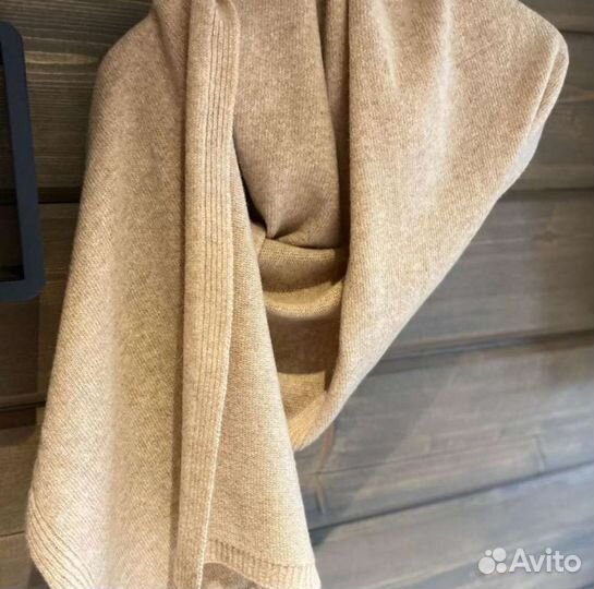 Палантин кашемир