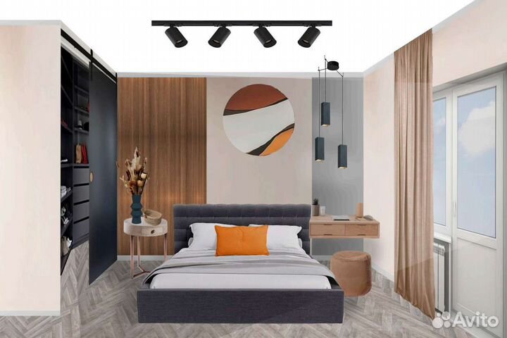 Помощник дизайнера интерьера