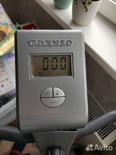 Велотренажер