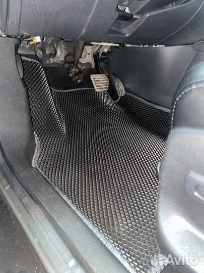 Ева эва коврики в авто